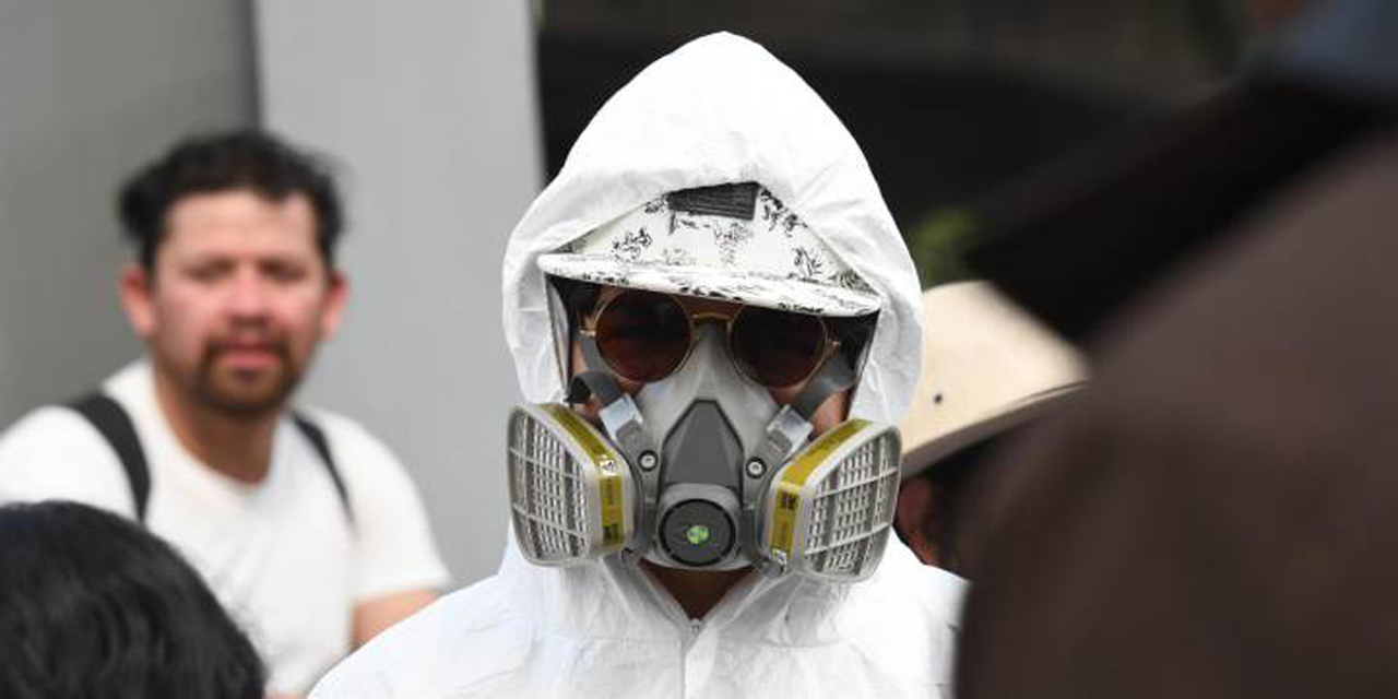 México confirma la primera muerte por coronavirus mexico-confirma-la-primera-muerte-por-coronavirus